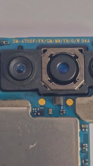 Scheda madre Samsung Galaxy A70 (SM-A705F)