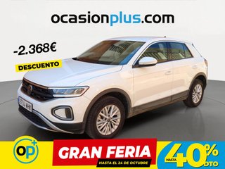 Volkswagen T-Roc 1.0 TSI 81 kW (110 CV)