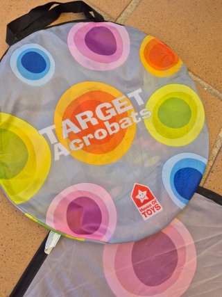 Juego Infantil Playland Estilo Twister