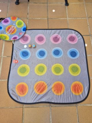 Juego Infantil Playland Estilo Twister