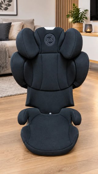 Silla de coche Cybex Solution Z-Fix