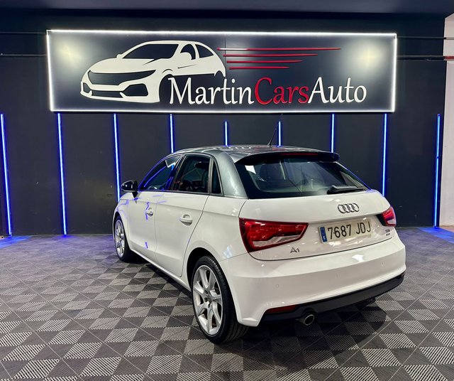 Audi A1 Sportback 1.4 TDI Adrenalin2