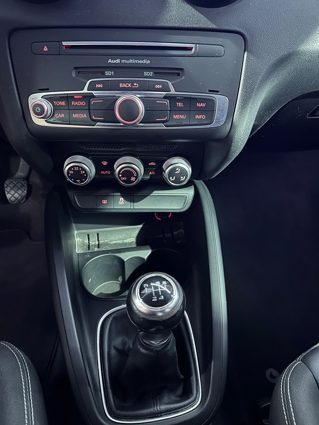 Audi A1 Sportback 1.4 TDI Adrenalin2