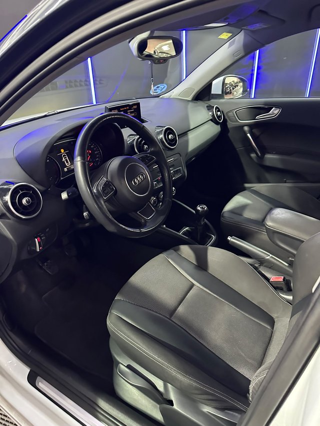 Audi A1 Sportback 1.4 TDI Adrenalin2