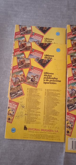 Difíciles Joyas Literarias Juveniles Bruguera
