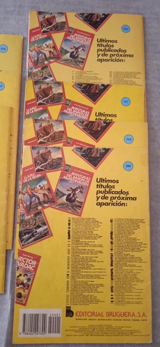 Difíciles Joyas Literarias Juveniles Bruguera