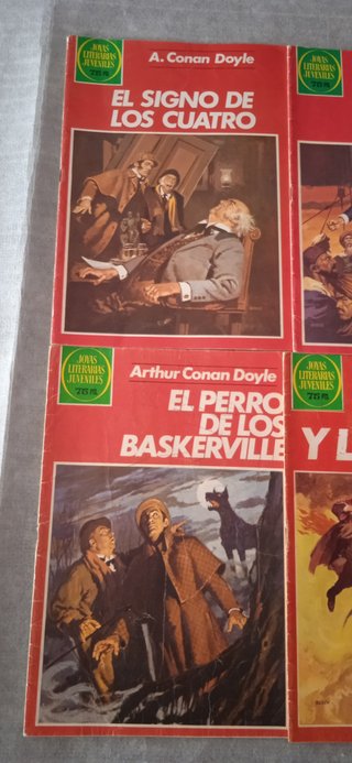 Difíciles Joyas Literarias Juveniles Bruguera