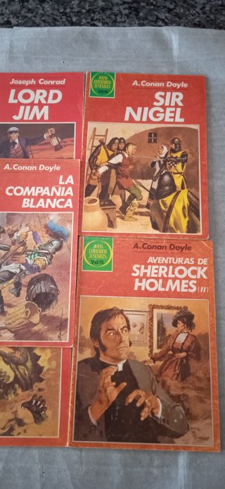 Difíciles Joyas Literarias Juveniles Bruguera
