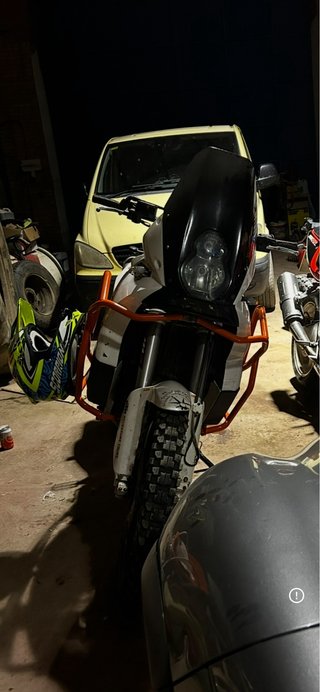 KTM 950 Adventure