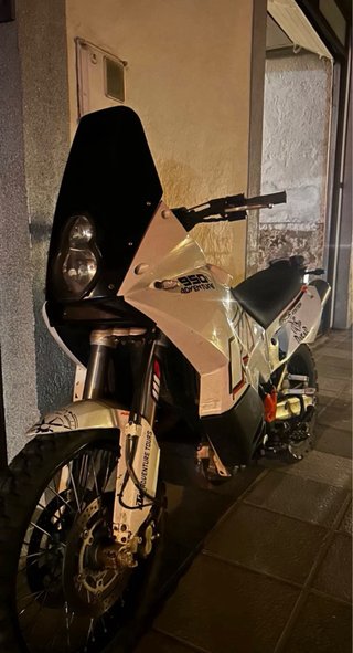 KTM 950 Adventure