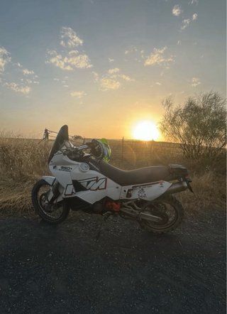 KTM 950 Adventure