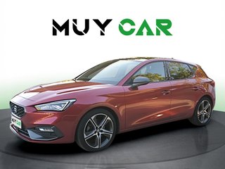 SEAT León 1.5 TSI S&S FR Go L 110 kW (150 CV)
