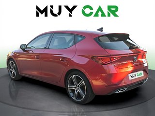 SEAT León 1.5 TSI S&S FR Go L 110 kW (150 CV)