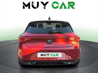 SEAT León 1.5 TSI S&S FR Go L 110 kW (150 CV)