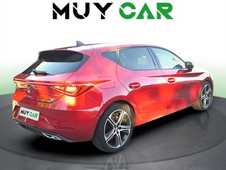 SEAT León 1.5 TSI S&S FR Go L 110 kW (150 CV)
