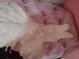Precioso Vestido de Novia