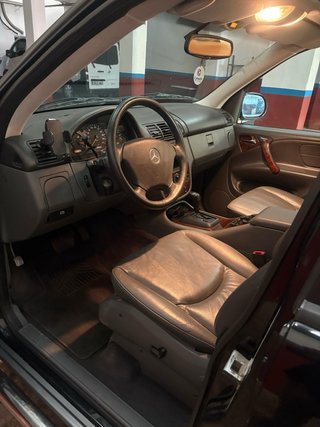 Mercedes ML 320 1999