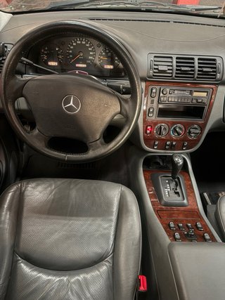 Mercedes ML 320 1999