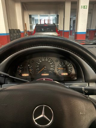 Mercedes ML 320 1999