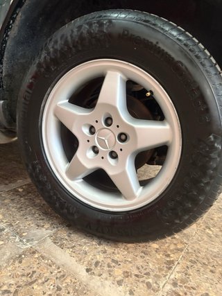 Mercedes ML 320 1999