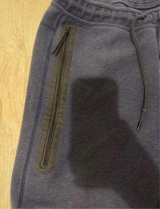 Pantalón Nike Tech Fleece Azul