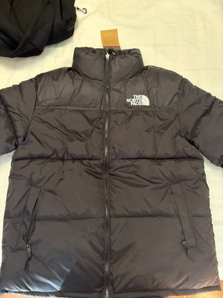 Chaquetón The North Face Negro
