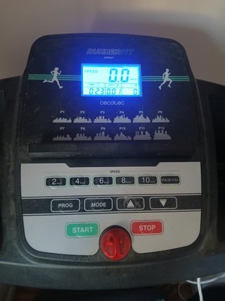 Cinta de Correr Cecotec RunnerFit Sprint