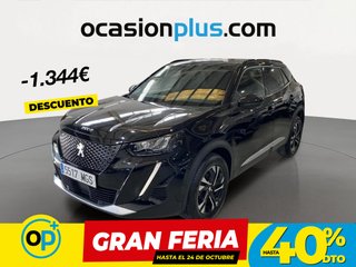 Peugeot 2008 PureTech 130 S&S Allure Pack 96 kW (130 CV)