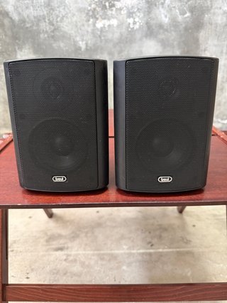 Altavoces Trevi HTS 9410 Negros