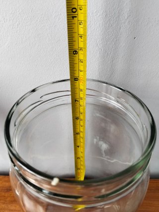 Tarros de cristal (5)