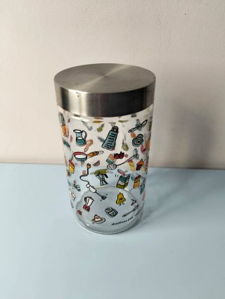 Tarros de cristal (5)