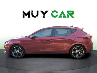SEAT León 1.5 TSI S&S FR Go L 110 kW (150 CV)