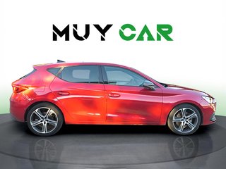 SEAT León 1.5 TSI S&S FR Go L 110 kW (150 CV)