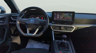 SEAT León 1.5 TSI S&S FR Go L 110 kW (150 CV)