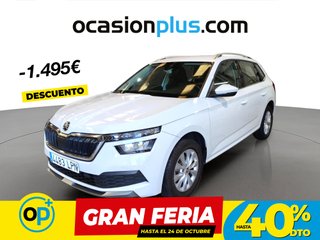Skoda Kamiq 1.0 TSI Ambition 81 kW (110 CV)