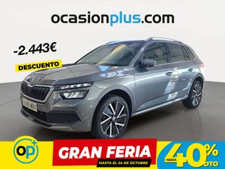 Skoda Kamiq 1.5 TSI Sport DSG 110 kW (150 CV)