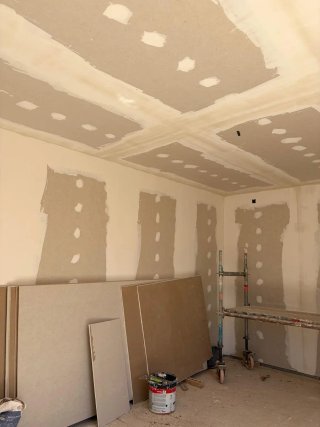 Reformas y pintura