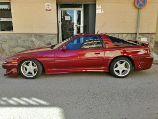 Toyota GR Supra 1986