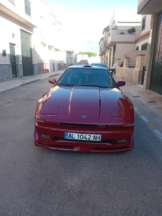 Toyota GR Supra 1986
