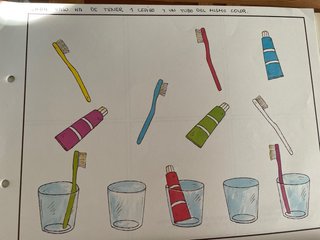 Aprendo a pensar 1,2,3,4,5,6,7,8,9,10,11