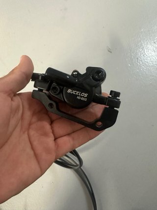 Kit COMPLETO Frenos Hidraulicos Bucklos con sensor