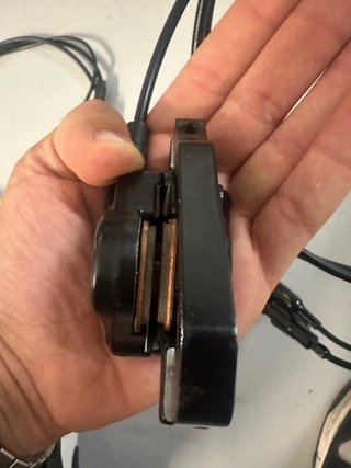 Kit COMPLETO Frenos Hidraulicos Bucklos con sensor