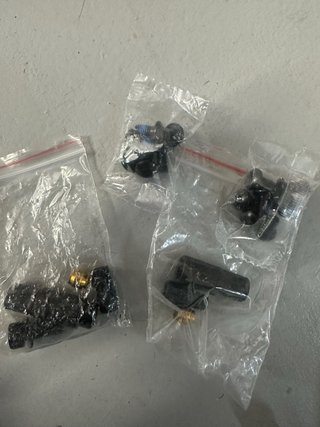 Kit COMPLETO Frenos Hidraulicos Bucklos con sensor