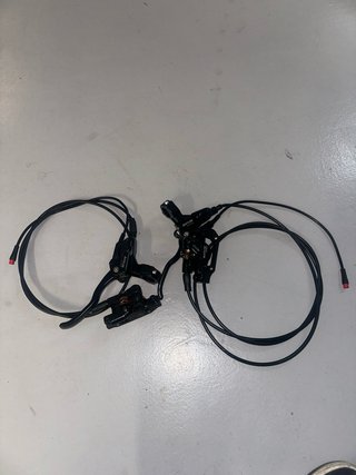 Kit COMPLETO Frenos Hidraulicos Bucklos con sensor