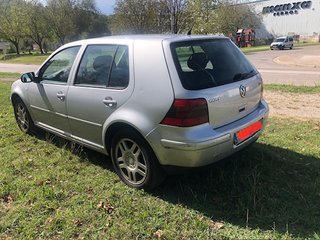 Volkswagen Golf IV 2002