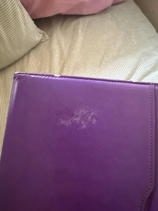 Funda iPad Morada-Compatible iPad Air 4ª / 5ª gen