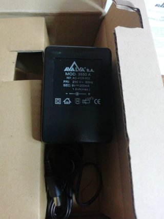 Modulador VHF Multicanal MOD. 5115/5116