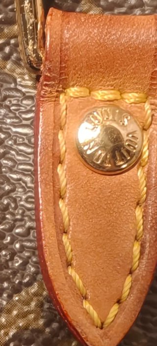Bolso Louis Vuitton Pochette Marly Bandoulière