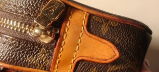 Bolso Louis Vuitton Pochette Marly Bandoulière