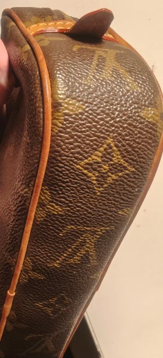 Bolso Louis Vuitton Pochette Marly Bandoulière